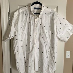 Polo Ralph Lauren short sleeves shirt.